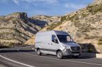 Mercedes-Benz Sprinter Panel Van 2018 года (UK)